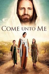 Come Unto Me - Poster