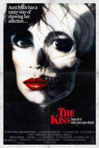 The Kiss - Poster