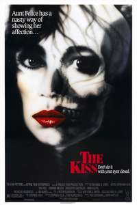 The Kiss - Poster