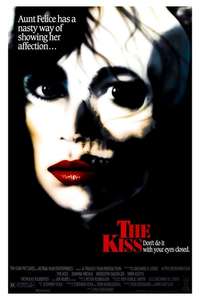 The Kiss - Poster