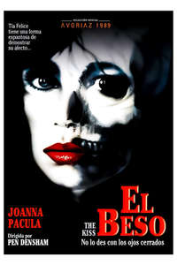 The Kiss - Poster