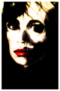 The Kiss - Poster