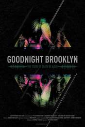 Goodnight Brooklyn - The Story of Death By Audio