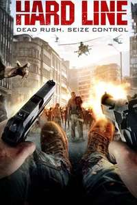 Dead Rush - Poster