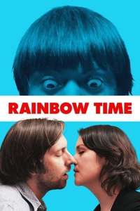 Rainbow Time - Poster