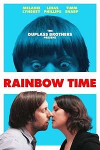 Rainbow Time - Poster