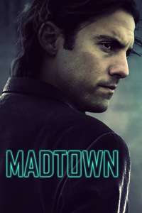 Madtown - Poster