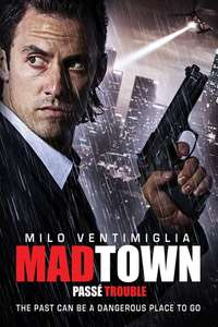 Madtown - Poster