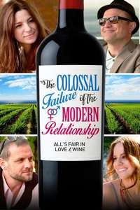 The Colossal Failure of the Modern Relationship - Poster