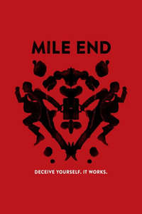 Mile End - Poster
