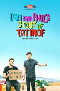 Dan and Phil's Story of TATINOF - Poster