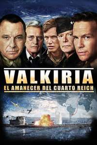 Beyond Valkyrie: Dawn of the Fourth Reich - Poster