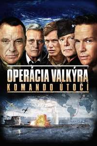 Beyond Valkyrie: Dawn of the Fourth Reich - Poster