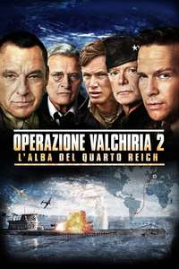 Beyond Valkyrie: Dawn of the Fourth Reich - Poster