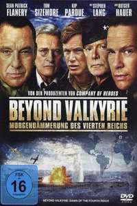 Beyond Valkyrie: Dawn of the Fourth Reich - Poster