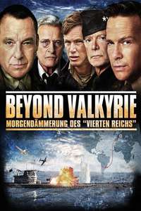 Beyond Valkyrie: Dawn of the Fourth Reich - Poster