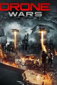 Drone Wars - Poster