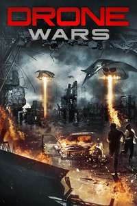 Drone Wars - Poster