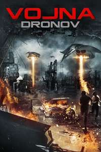 Drone Wars - Poster