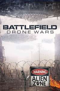Drone Wars - Poster