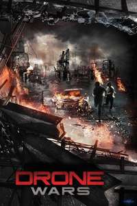 Drone Wars - Poster