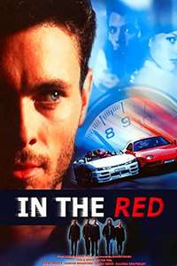 In the Red - Poster