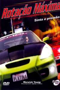 In the Red - Poster