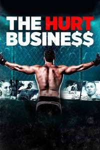The Hurt Business - Poster