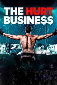 The Hurt Business - Poster