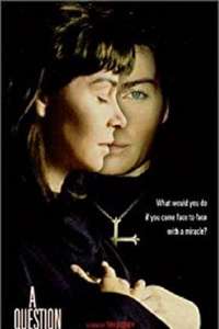 A Question of Faith - Poster