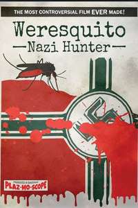 Weresquito: Nazi Hunter - Poster