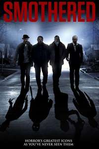 Smothered - Poster