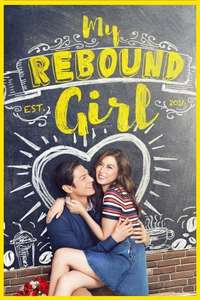 My Rebound Girl - Poster