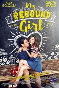 My Rebound Girl - Poster