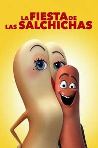 Sausage Party - Poster