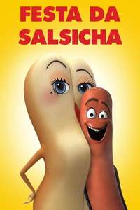Sausage Party - Poster