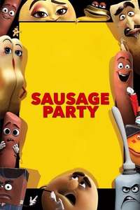 Sausage Party - Poster