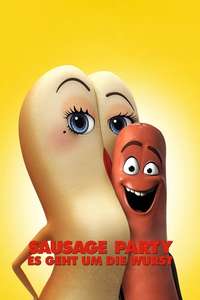 Sausage Party - Poster
