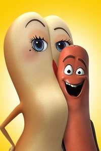 Sausage Party - Poster