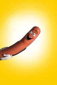 Sausage Party - Poster
