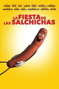 Sausage Party - Poster