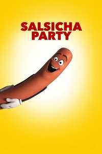 Sausage Party - Poster