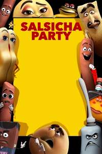 Sausage Party - Poster