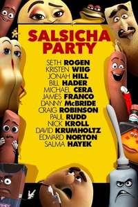Sausage Party - Poster