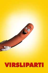 Sausage Party - Poster