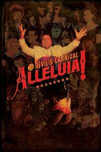 Alleluia! The Devil's Carnival - Poster