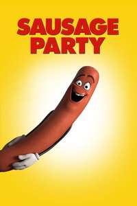 Sausage Party - Poster