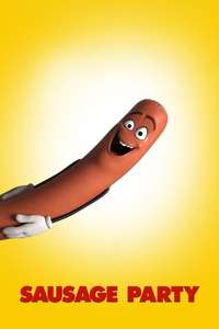 Sausage Party - Poster