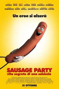 Sausage Party - Poster