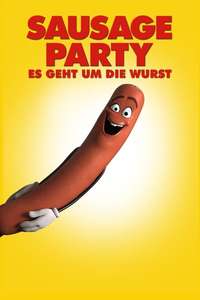 Sausage Party - Poster